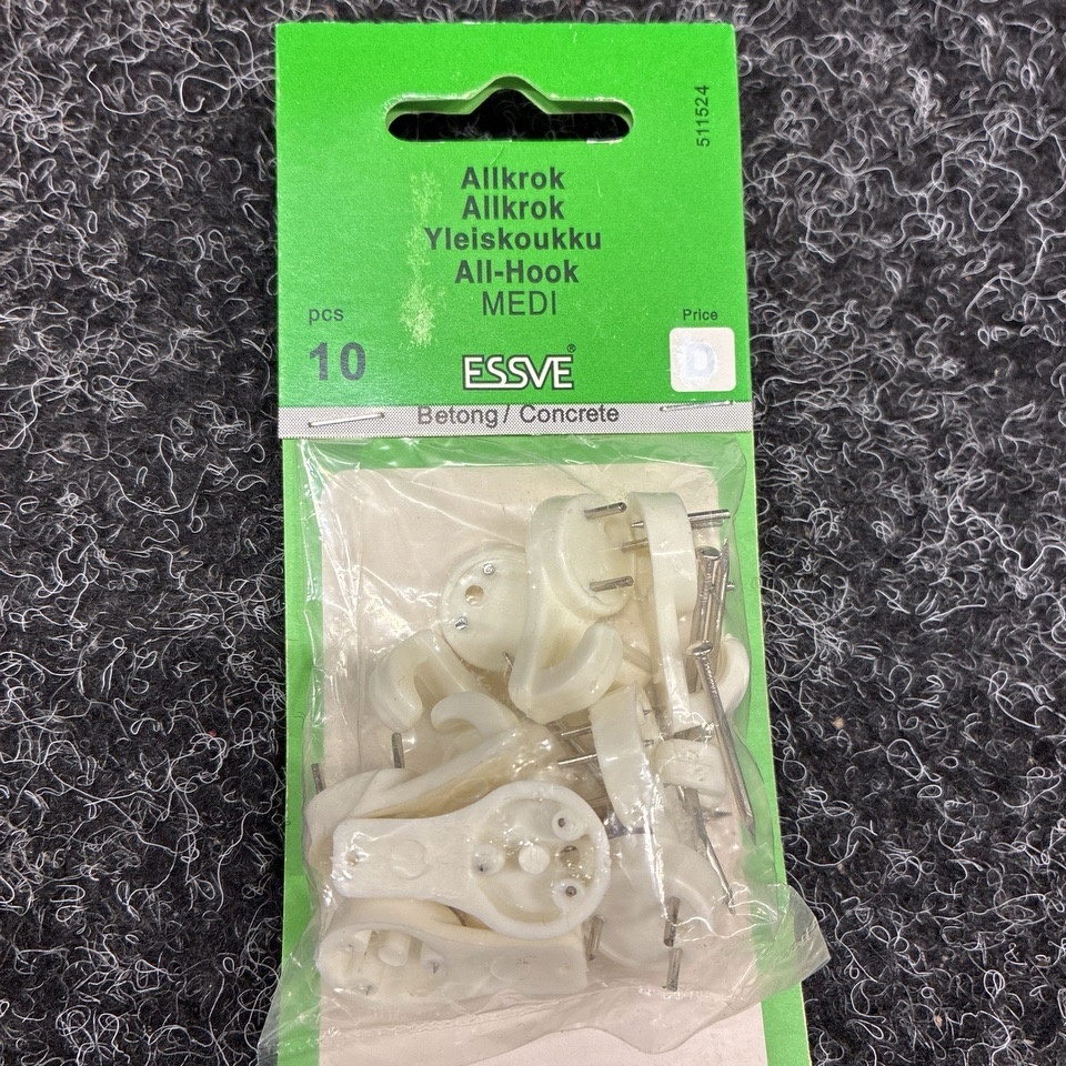 1599551-2 Parti med Allkrokar ESSVE 51152