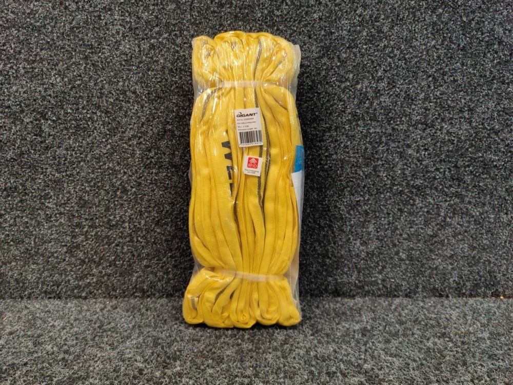 1599322-2 4 st Rundsling/Stroppar Gigant 3 ton 4m