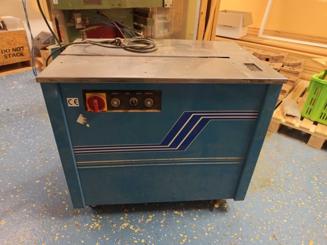 1581759-2 Förpackningsmaskin ASM TP-301CE