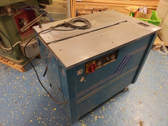 1581759-3 Förpackningsmaskin ASM TP-301CE
