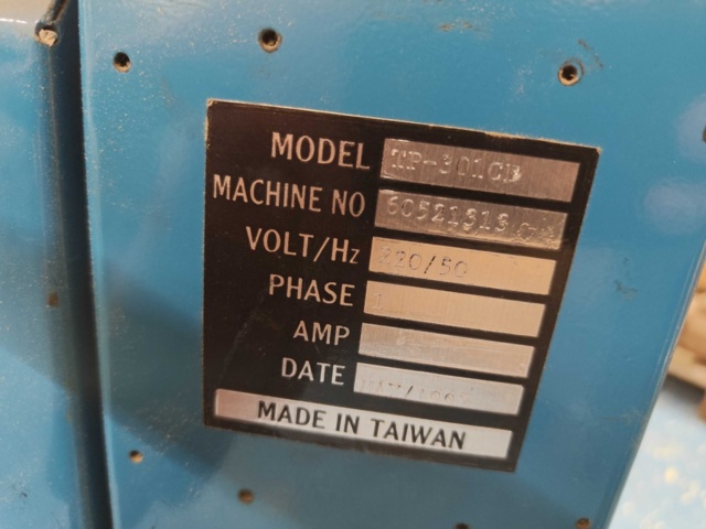 1581759-4 Förpackningsmaskin ASM TP-301CE