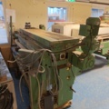 1581761-10 Maskiner för lacklinje transportbanor, lackvalsar och UV-ugnar