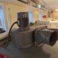 1581761-15 Maskiner för lacklinje transportbanor, lackvalsar och UV-ugnar