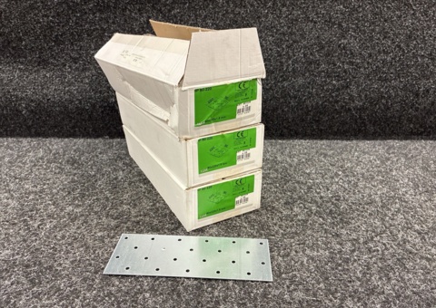 Ca 75 st Hålplattor 80x220x1,5mm, Essve