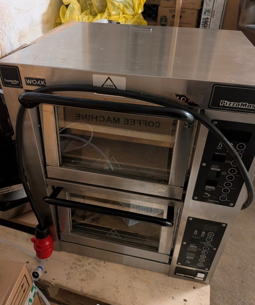 1583663-2 Pizzaugn - PizzaMaster 352ED-2