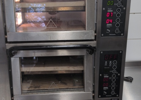Pizzaugn - PizzaMaster 352ED-2