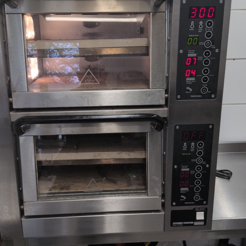 1583663-1 Pizzaugn - PizzaMaster 352ED-2