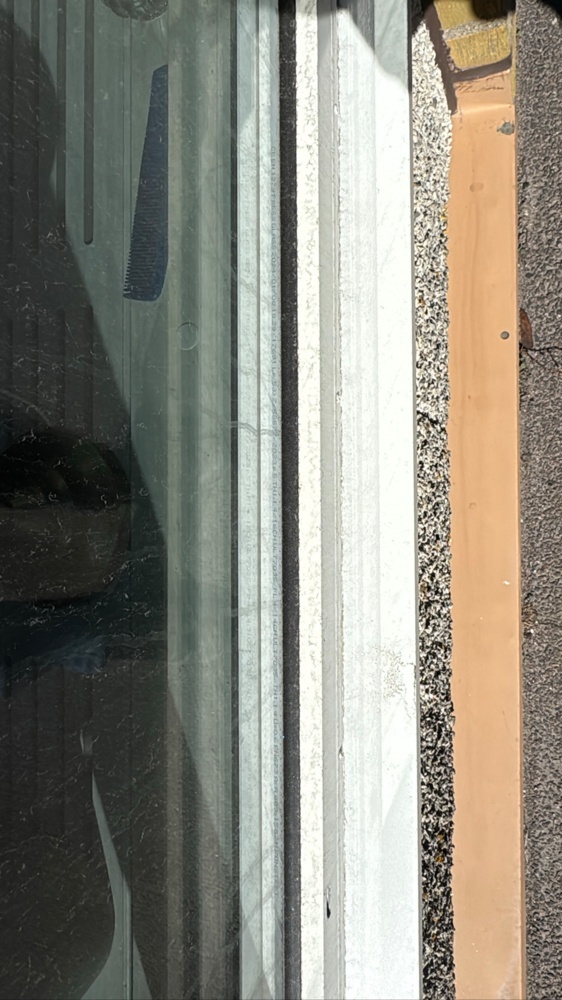 1598828-2 Aluminum-clad wooden windows 10x22 – 9 pcs – H-windows