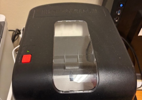 Older Printers / Label Printers