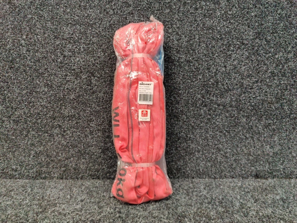 1599432-1 4 st Rundsling/Stroppar Gigant 5 ton 1,5m