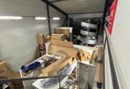 1599715 Warehouse / Spare parts warehouse Badass Parts Sweden