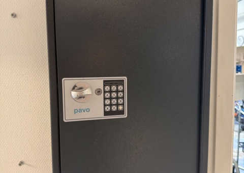 Key cabinet - Pavo