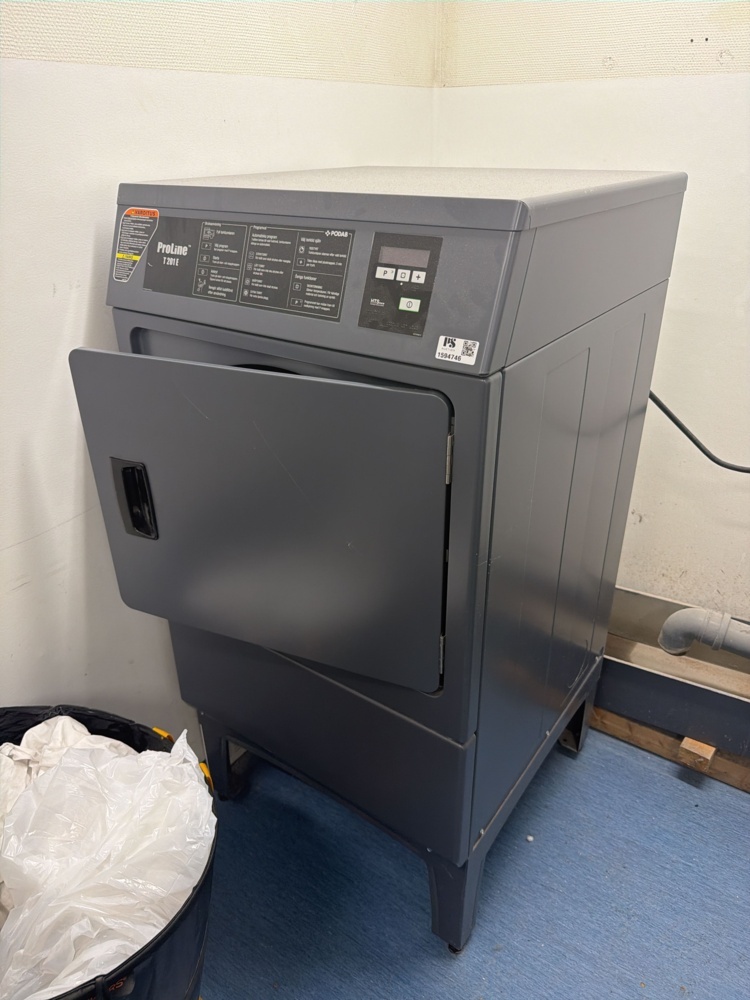 1594746-1 Tumble dryer - PODAB ProLine T 201 E