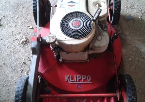 Gräsklippare Klippo