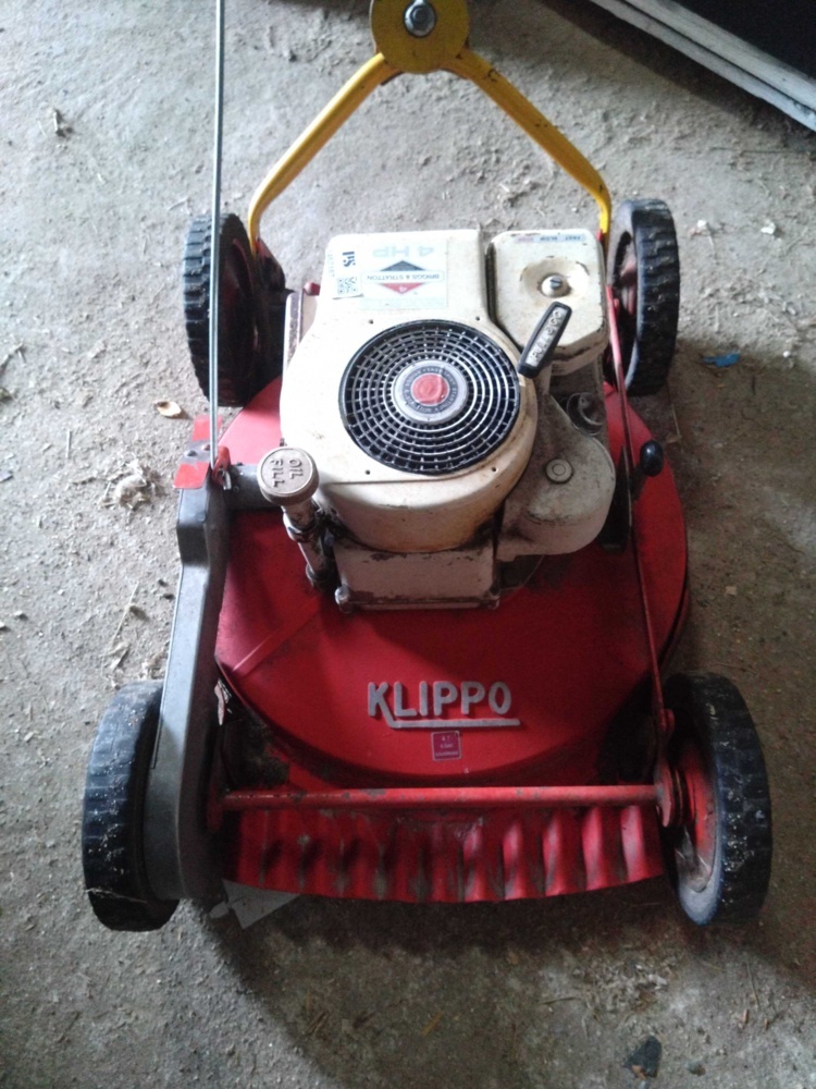 1462187-1 Gräsklippare Klippo