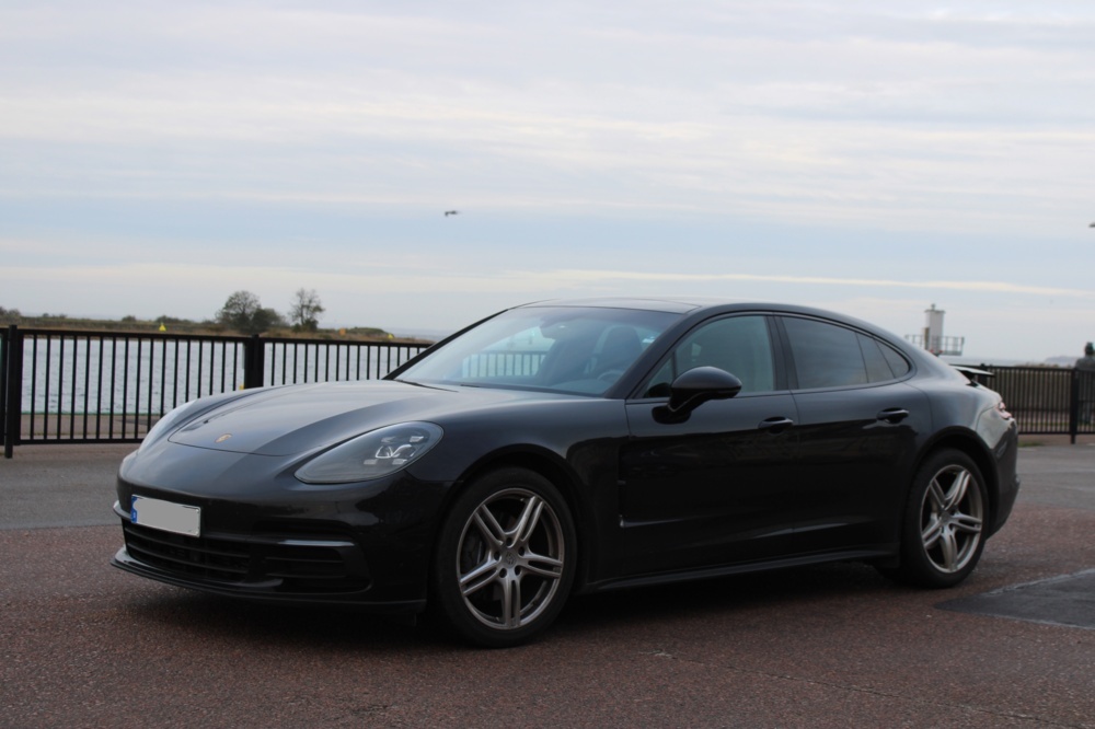 1592763-1 Porsche Panamera 4 PDK, 330hp, 2018