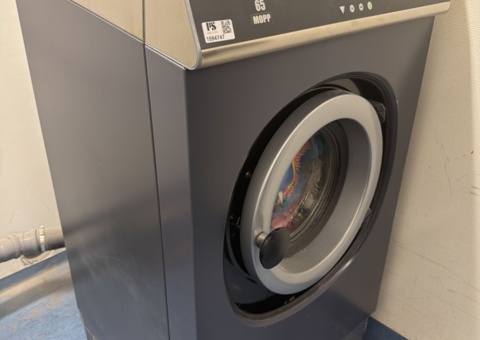 Washing machine - PODAB ProLine HX 65 MOPP -2017