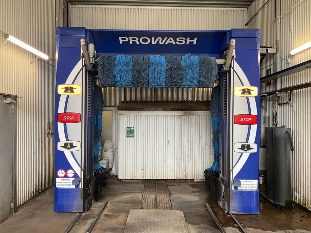 1473838-1 Biltvätt - PROWASH  -2025