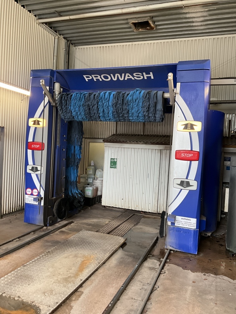 1473838-2 Biltvätt - PROWASH  -2025