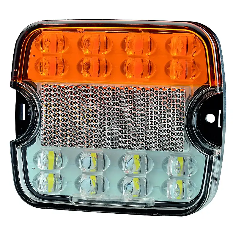 1598971-1 10 st Blink-/positionslyktor Award LED 12/24V