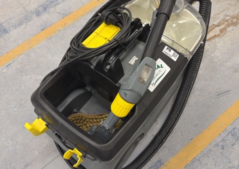 Wet vacuum cleaner - Kärcher Professional Puzzi 10/1