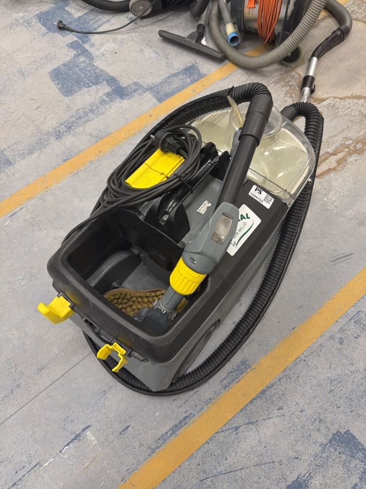 1594753-1 Wet vacuum cleaner - Kärcher Professional Puzzi 10/1