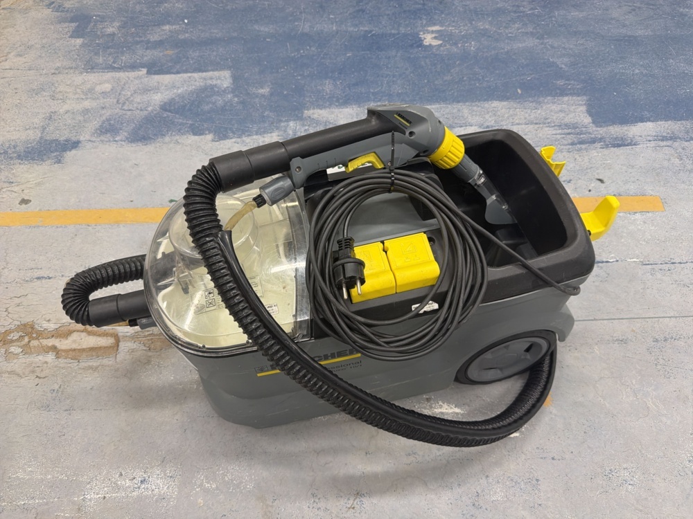 1594753-2 Wet vacuum cleaner - Kärcher Professional Puzzi 10/1