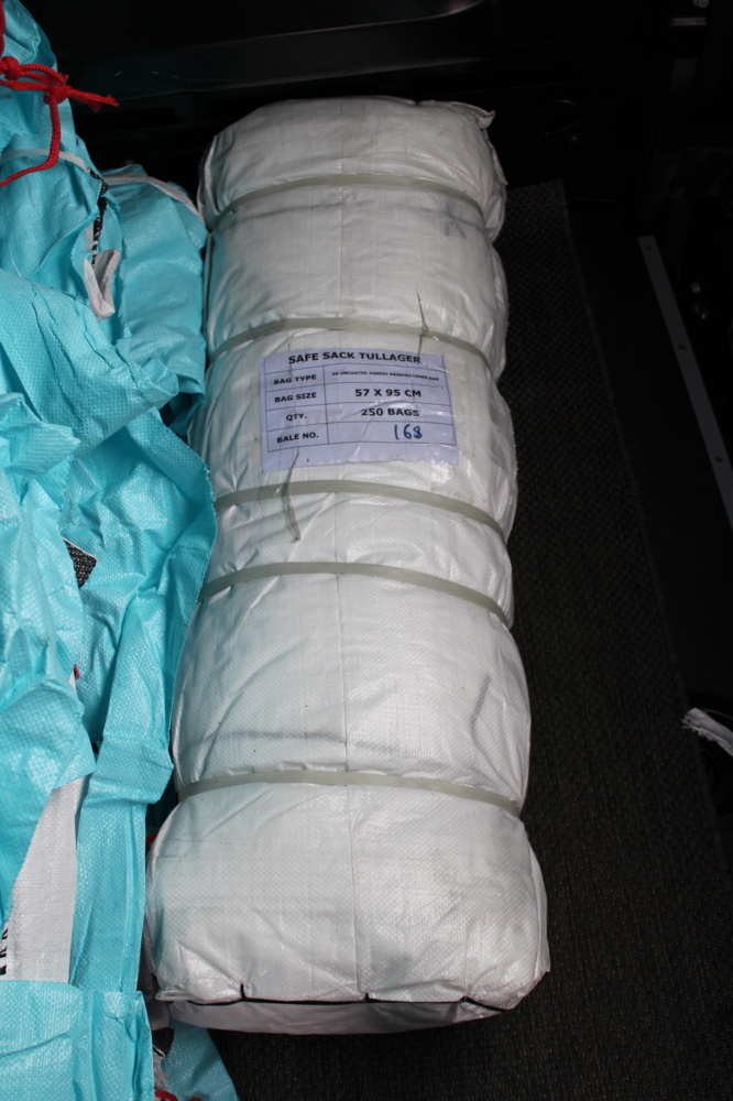 1592764-1 PIRR bags 250 pcs
