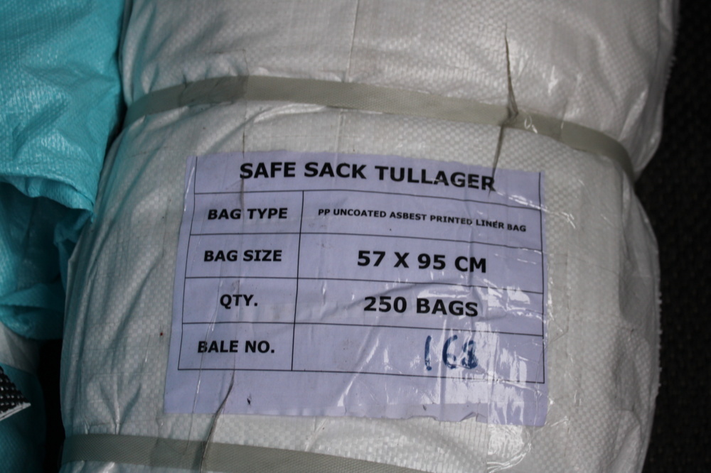 1592764-2 PIRR bags 250 pcs