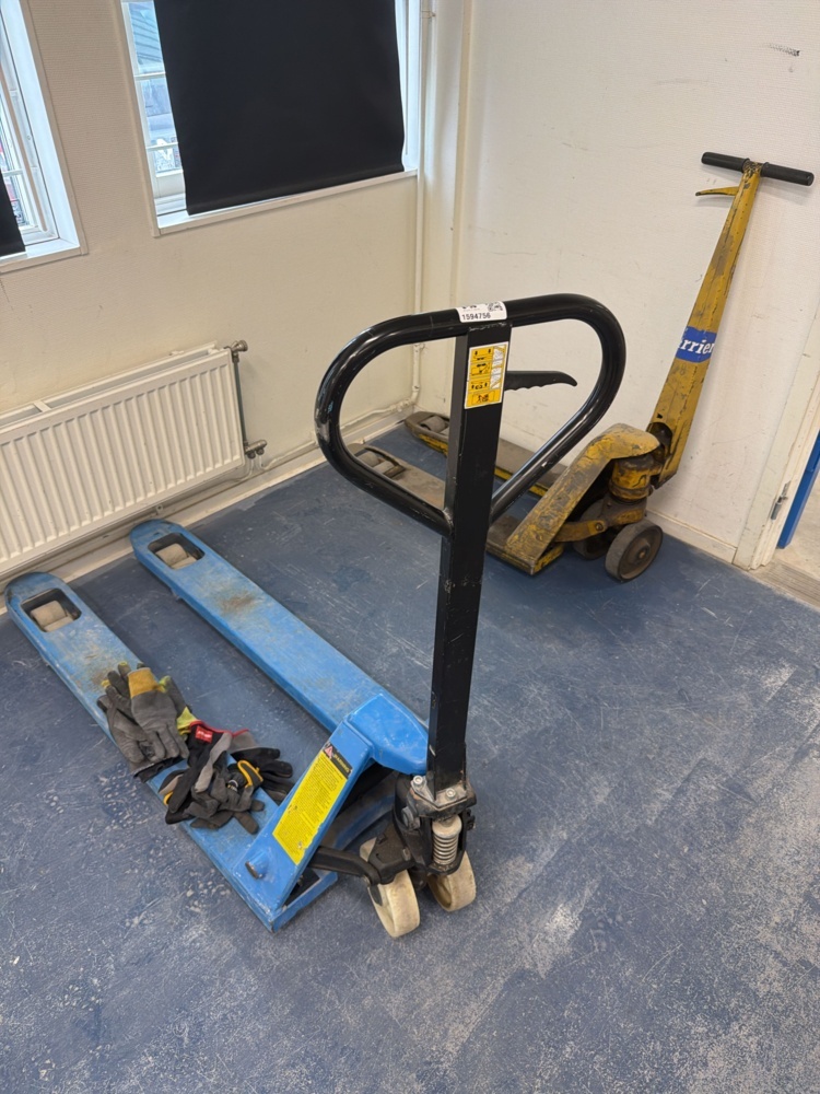 1594756-1 Pallet puller 2 pcs - WFI AB