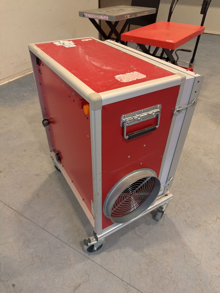 1594762-2 Dust trap - Pullman Ermator A2000 -2018