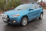 1581765 Mitsubishi ASX 1.8 Di-D+ ClearTec AWC Manual, 150hp, 2011