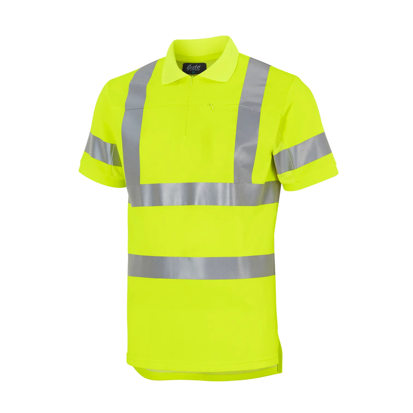 1599110-1 10 st Pikétröjor Gesto Function Mesh Klass 3, Strl L