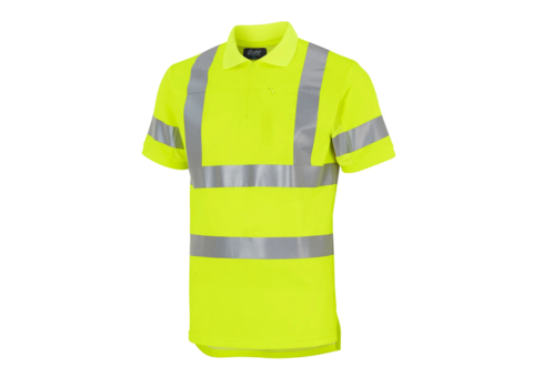 10 st Pikétröjor Gesto Function Mesh Klass 3, Strl 3XL