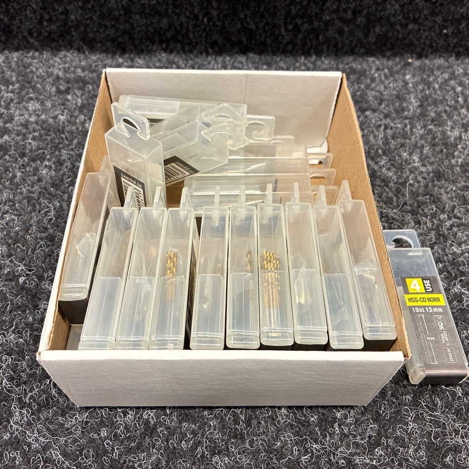 1599622-1 Ca 300 st Borr 4-USE 1.5mm HSS-CO