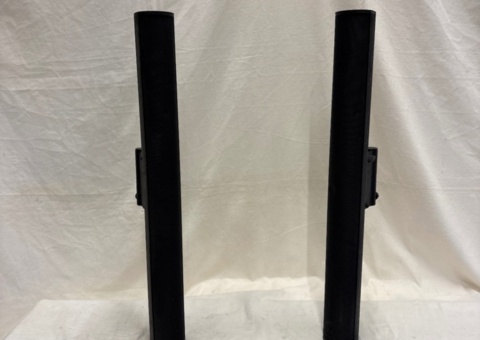 1 par BOSE MA12 m stativbeslag