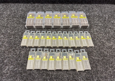 70 st Borr 5.5mm & 210 st Borr 4-USE HSS-CO