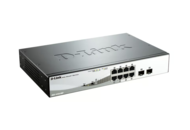 1599721 Switch D-Link DGS-1210-08P 8-Port Gigabit PoE (45W)