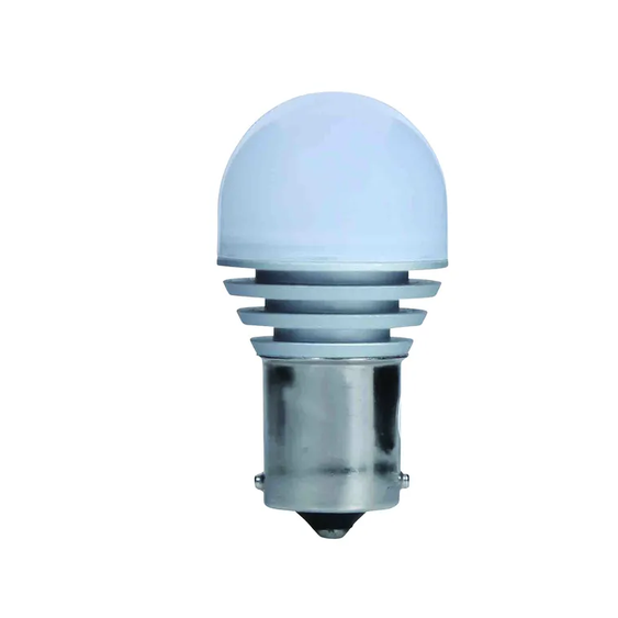 1599531-1 Ca 100 st LED-lampor Award BA15S vit 12V