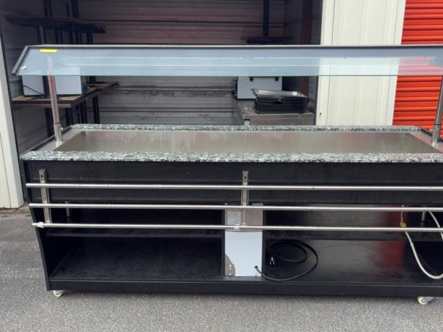 1373330-3 Varm buffévagn – RTR-2150L