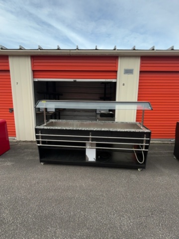 1373330-1 Varm buffévagn – RTR-2150L