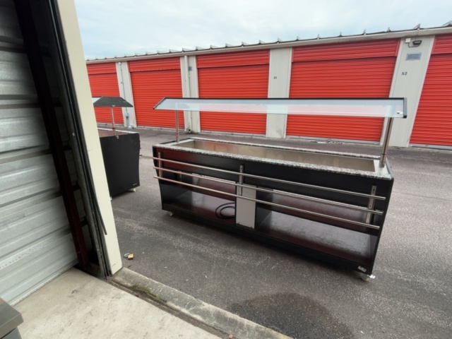 1373330-5 Varm buffévagn – RTR-2150L
