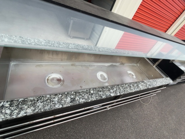 1373330-6 Varm buffévagn – RTR-2150L
