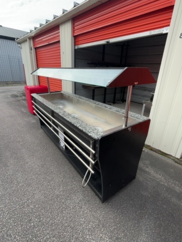 1373330-2 Varm buffévagn – RTR-2150L