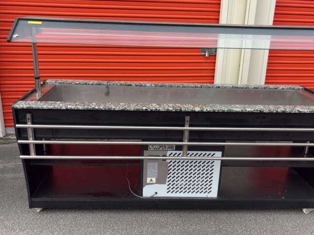 1373331-2 Kall buffévagn – RTS-2150C