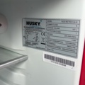 1373332-3 Kylskåp – Husky HUS-RETRO130-R