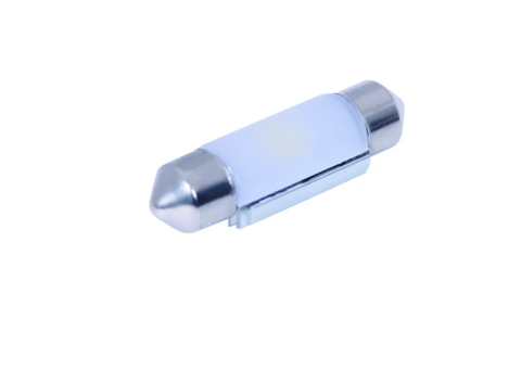 Ca 100 st 2-pack Fordonslampor Award rör SV8,5 LED 24V