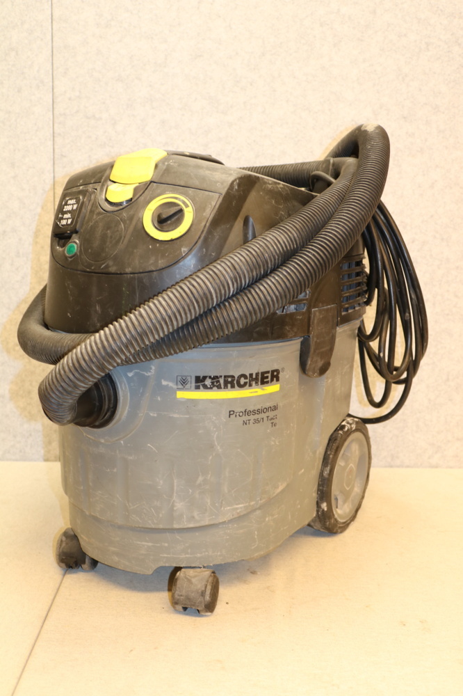 1515283-2 Wet & Dry Vacuum Cleaner Kärcher Professional NT35/ Tact Te