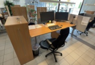 1574969 Office furniture - Desks, screens, cabinets, etc.