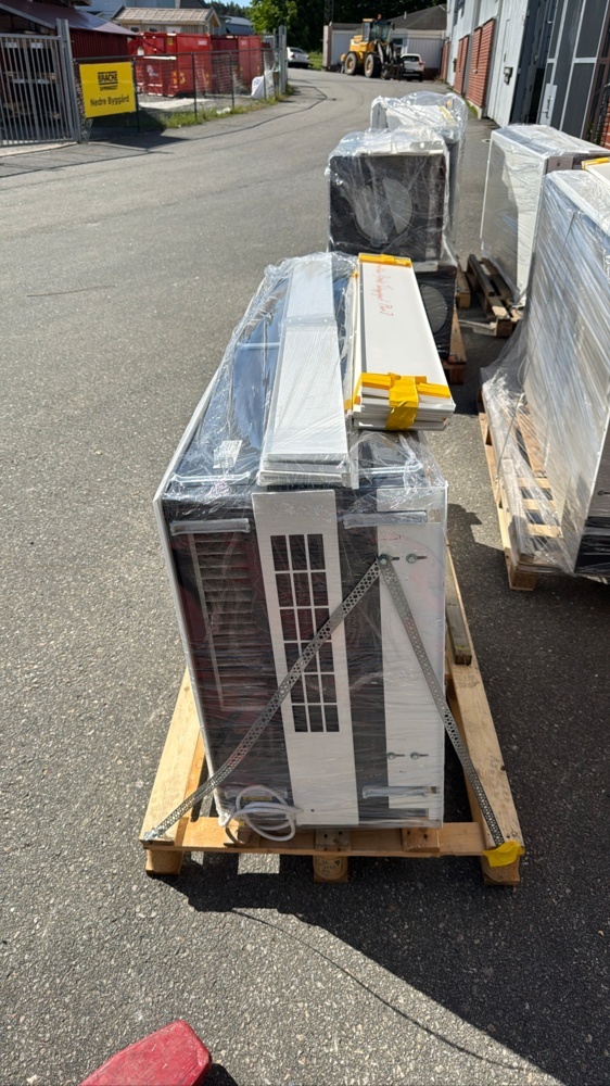 1598829-2 Ventilation unit Airmaster AMP 500 H – 1 pc